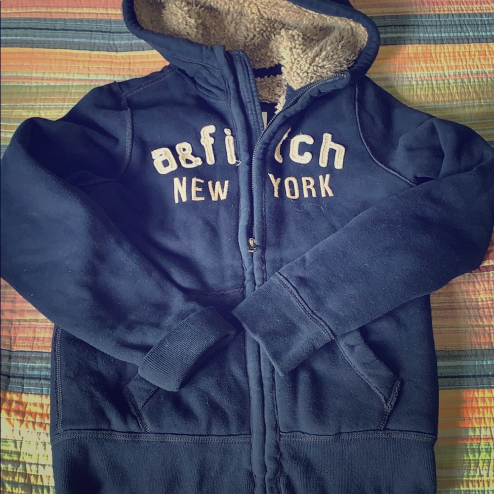Abercrombie & Fitch Coat